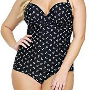 Bikini top and bottom